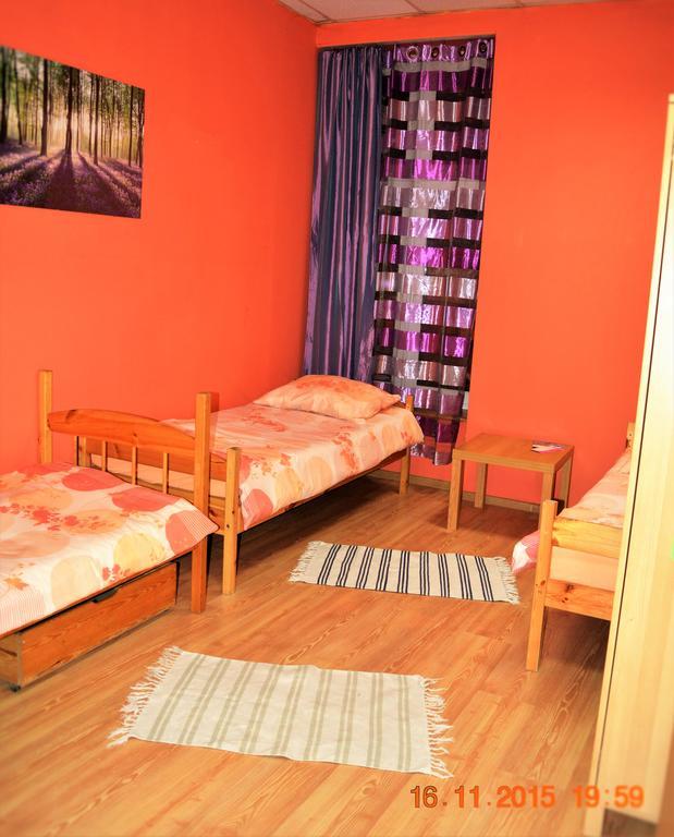 Honey Hostel Krakov Exteriér fotografie