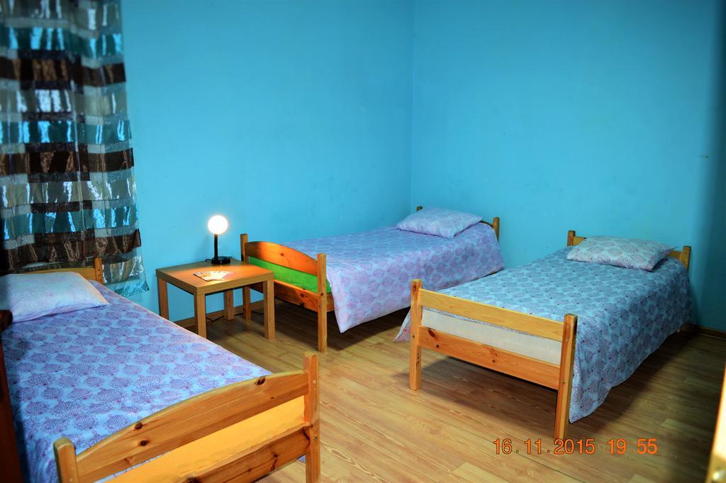 Honey Hostel Krakov Pokoj fotografie