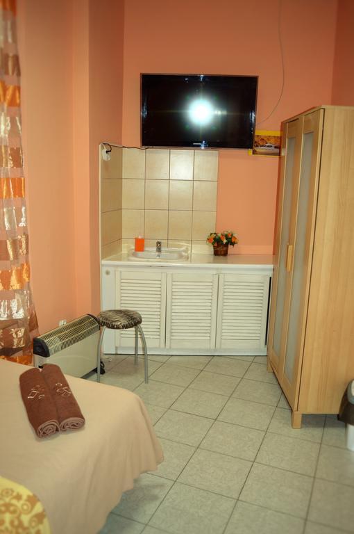 Honey Hostel Krakov Pokoj fotografie