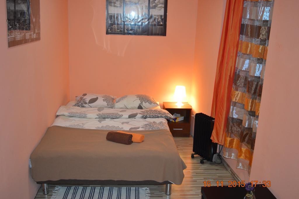 Honey Hostel Krakov Exteriér fotografie
